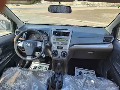 تويوتا افانزا 2018 5