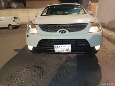هيونداي فيرا كروز 2008 للبيع 5