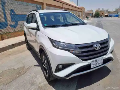 راش تويوتا ممشى 67 0