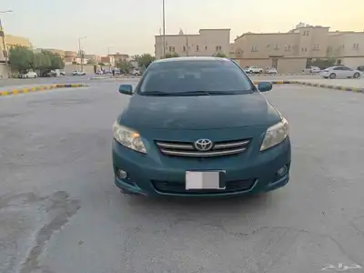 تايوتا كوريلا 2008 4