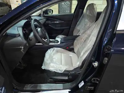 مازدا cx30 ..2025نص فل وكاله زير 8
