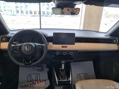 هوندا HRV SPORT جديد 2025 8