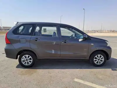 تويوتا افانزا 2018 2