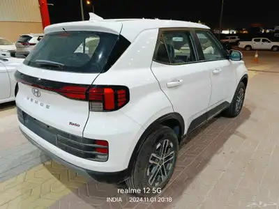 عرض خاص هونداي فنيو 2024 سمارت ضمان الوكيل 11