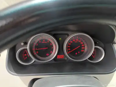 مازدا cx9 موديل 2009 8