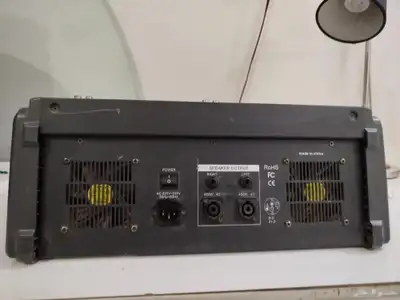 كرت صوت خارجي احترافي و ميكس. 450 واط 3