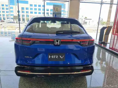 هوندا HRV SPORT جديد 2025 2