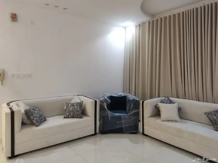 تفصيل و تنجيد كنب و مساند جميع أنواعها 0