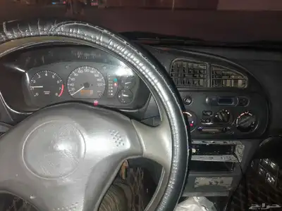متسوبيشي لانسر 99 7