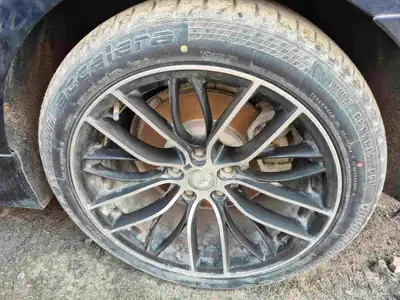 BMW 535i 4