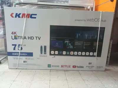 اخر اصدار سمارت 4k شاشات تلفزيون ذكيه 4K 3