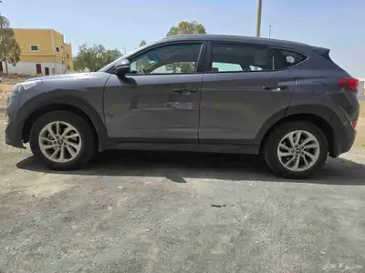 هيونداي توسان 2017 2