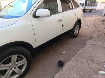 هيونداي فيرا كروز 2008 للبيع 12