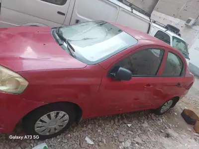 شيفورليه افيو 2007 استمارة ساري فحص ساري جير عادي 2