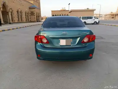 تايوتا كوريلا 2008 0