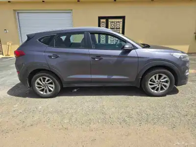 هيونداي توسان 2017 4