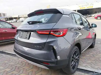 جيتور X50 بريميوم موديل 2025 اوتو ون 4