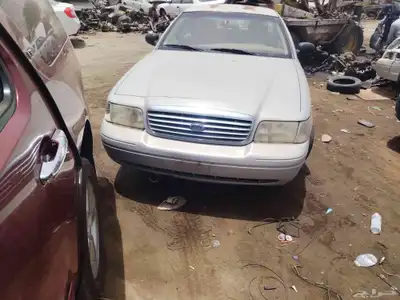 فورد فكتوريا2011مكينه قير دفرنس شرط داخليه بيج هلوزللبيع قطع 1