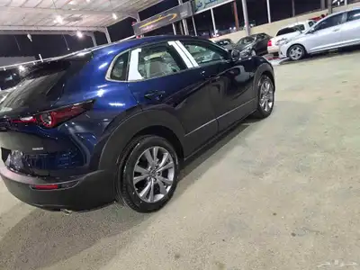 مازدا cx30 ..2025نص فل وكاله زير 6