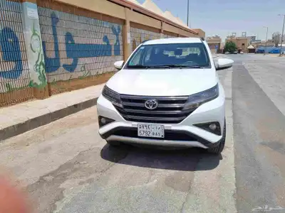 راش تويوتا ممشى 67 7