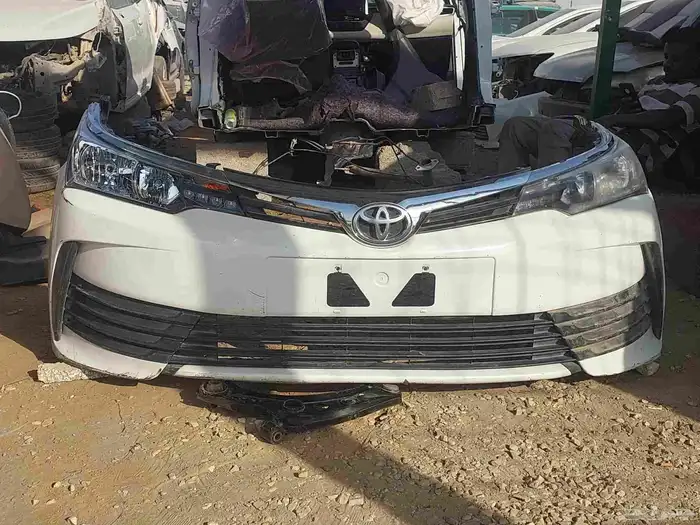 صدام كورلا 2017 0