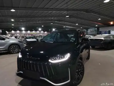جيتور X50 بريميوم موديل 2025 اوتو ون 1