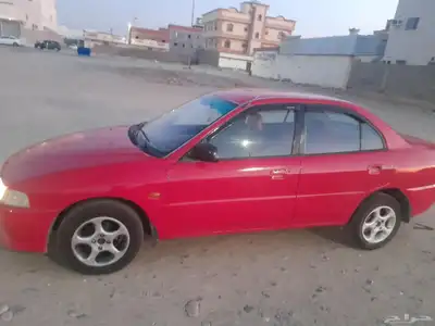 متسوبيشي لانسر 99 2
