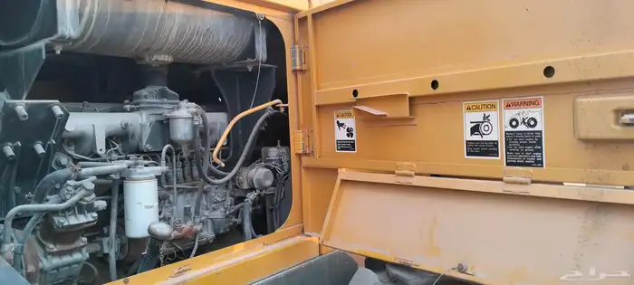 بيع شيول كوازاكي 85 عدد ساعات الشغل 2500 ساعه 6