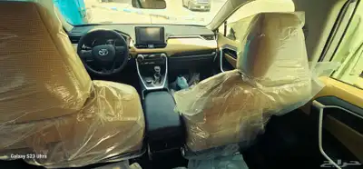 راف فور هايبرد 2025 مكينه 2500 ب 95 الف 7