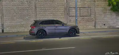 Audi Q5 2013 With Advance modification kits 3