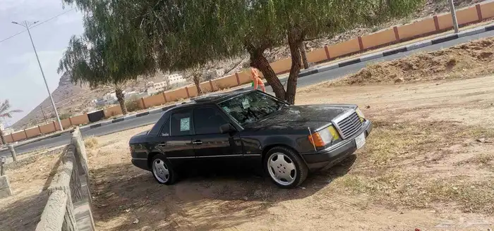 Benz Mercedes 4