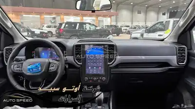 فورد رينجر XLT 2024 7