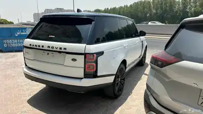 رنج روفر V6 فوج 7