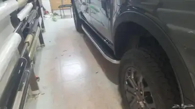 دعسات وغطيات جانبية فورد رينجر 2023 2