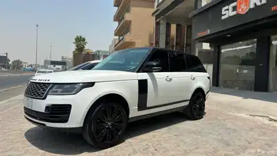 رنج روفر V6 فوج 4