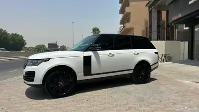 رنج روفر V6 فوج 5