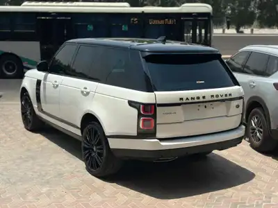 رنج روفر V6 فوج 1