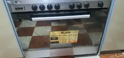فرن ايطالي GLEM GAS 90 60 1