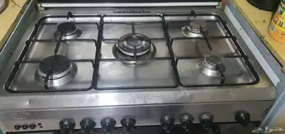 فرن ايطالي GLEM GAS 90 60 0