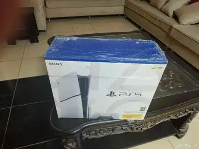 بلايستيشن 5 جديد ضمان سنتين playstation 5 1