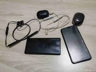 جوال سامسونج و هواوي أندرويد و سماعات لاسلكية 2