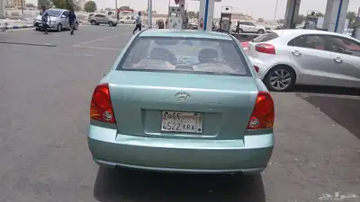 اكسنت موديل 2005 1
