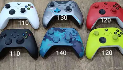 Xbox series controller أكس بوكس كنترولر وبي سي 1