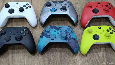 Xbox series controller أكس بوكس كنترولر وبي سي 2