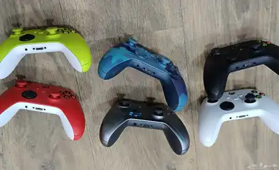 Xbox series controller أكس بوكس كنترولر وبي سي 3