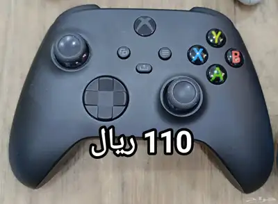 Xbox series controller أكس بوكس كنترولر وبي سي 4