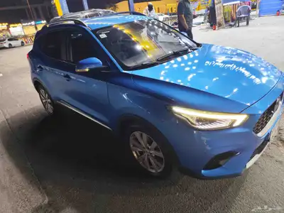 ام جي زد اس 2022 1