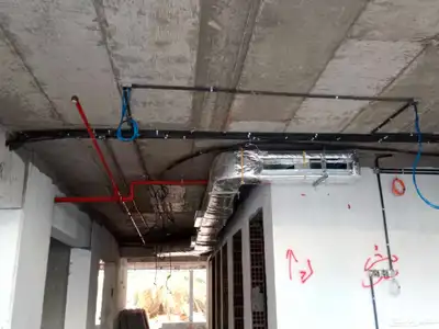We need 2 AC technicians with 5 to 10 years of experience in 7