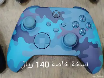 Xbox series controller أكس بوكس كنترولر وبي سي 9