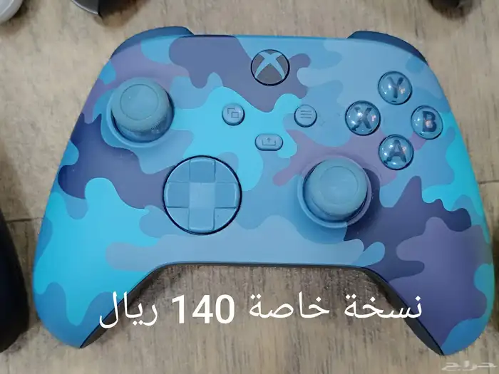 Xbox series controller أكس بوكس كنترولر وبي سي 9